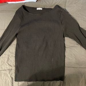 Black long sleeve